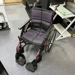 北海道  帯広  車椅子  カワムラサイクル  WAVIT Roo  自走型  介護用品  モノココ  モノココ帯広店