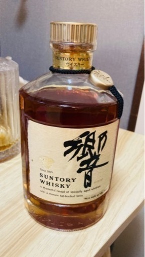 お酒 ウイスキー