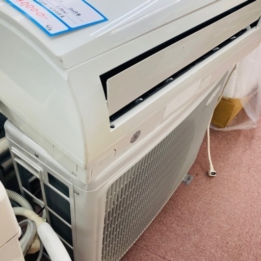 ⭐️爆安⭐️標準工事費込　コロナ　ルームエアコン　6畳用