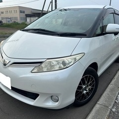 トヨタ　エスティマ　X 車検付き 4WD