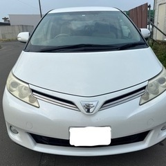 トヨタ　エスティマ　X 車検付き 4WDの画像
