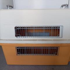 アイリスオーヤマ  犬用クレートの画像