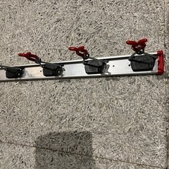 ガレージ収納に❗️デバイスサポートブラケットBRUNS 5、0....
