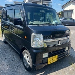 部品取り車スズキエブリィワゴンターボ車のパーツ 外装、車外用品