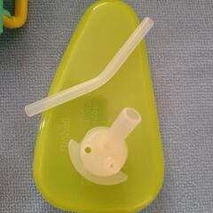 ピジョン　マグストロー、ジュースホルダーの画像