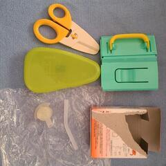 ピジョン　マグストロー、ジュースホルダーの画像