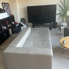 Bo Consept　北欧家具の大型ソファの画像