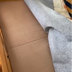 二段ベッド