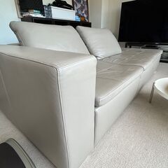 Bo Consept　北欧家具の大型ソファの画像