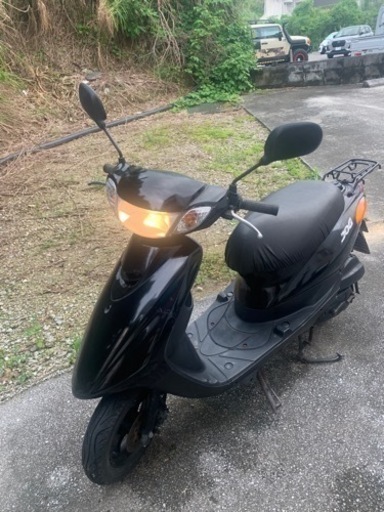 バイク ヤマハ　ジョグ