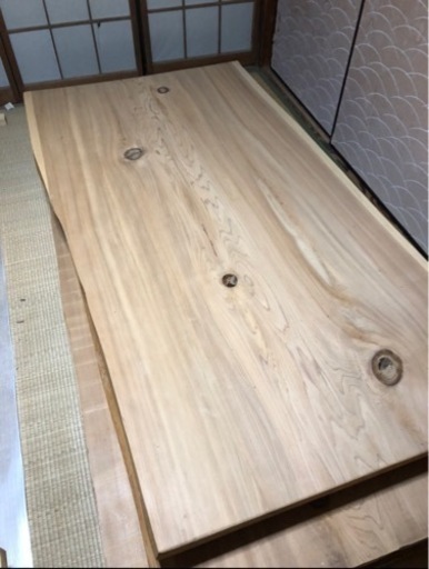 激安 特大 幅広100cmオーバー 一枚板 