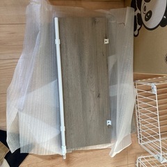 生活雑貨 洗濯用品 物干し竿、ロープの画像