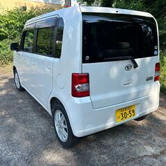 ムーヴコンテ ダイハツ 2010年　車検有り　4万キロの画像