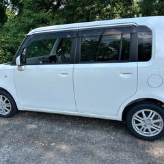 ムーヴコンテ ダイハツ 2010年　車検有り　4万キロの画像
