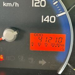 ムーヴコンテ ダイハツ 2010年　車検有り　4万キロの画像