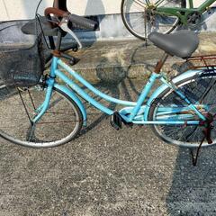 無料 自転車 サビ付き