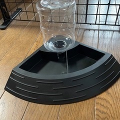 小動物，爬虫類，給水ボトル，餌入れ　新品未使用品