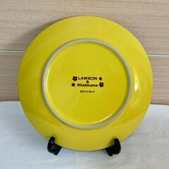 【新品未使用】リラックマ　カップ＆プレート　ローソンの画像