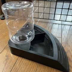 小動物，爬虫類，給水ボトル，餌入れ　新品未使用品の画像