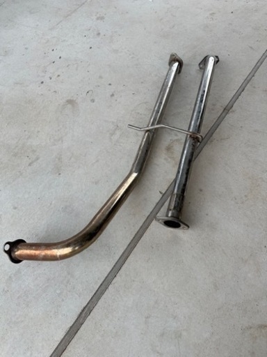 スズキスポーツマフラー