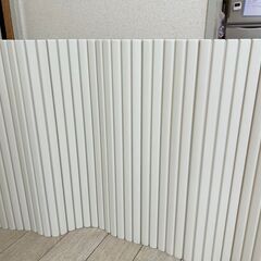 風呂ふた  バスリッド  約縦75×横120cm薄型 軽量 防カビ 