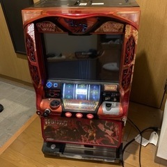 受取り予定者決定済み　スロット台　 バジリスク絆　ユニバーサル　...