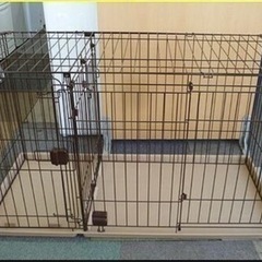 ペットゲージ【決まりました！】