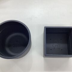 【6ヵ月保証】炊飯器 BALMUDA　K03A-BK　3合の画像
