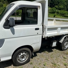 ハイゼットKトラックの画像