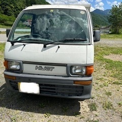 ハイゼットKトラック