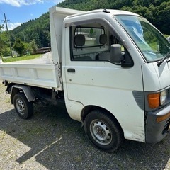 ハイゼットKトラックの画像