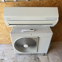 2020年式 2.2kw TOSHIBA エアコン RAS-G221M (W)