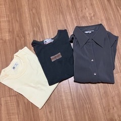 レディース Tシャツ&ブラウス