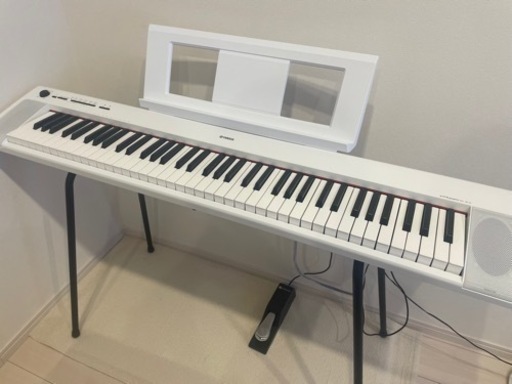 YAMAHAキーボード76鍵