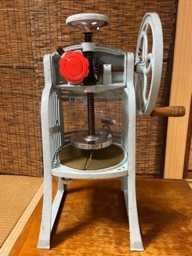 (手動かき氷機)Hatsuyuki/HA-110-S