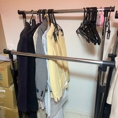 家具 収納家具 2段スチールラック