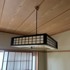 電気のかさ