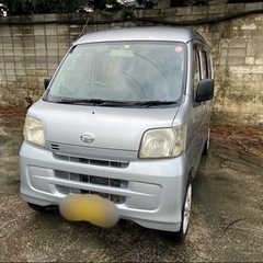 軽バス ハイゼットカーゴ
