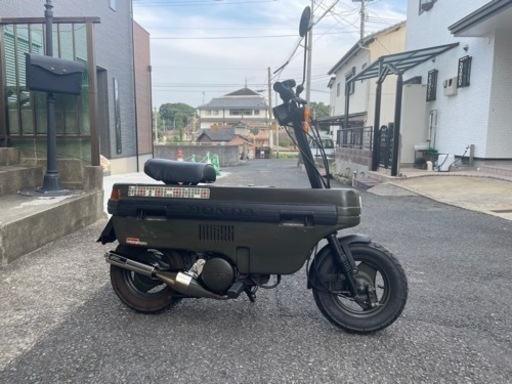 バイク ホンダ　モトコンポ　近県別途配送可能　車両交換検討します。