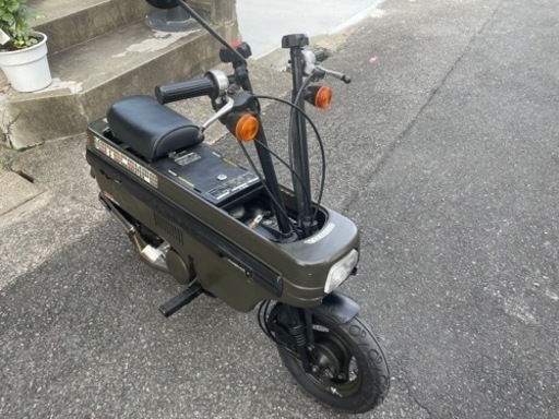 バイク ホンダ　モトコンポ　近県別途配送可能　車両交換検討します。　 バイク ホンダ モトコンポ 近県別途配送可能 車両交換検討します