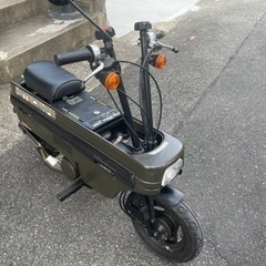 バイク ホンダ　モトコンポ　近県別途配送可能　車両交換検討します。　の画像
