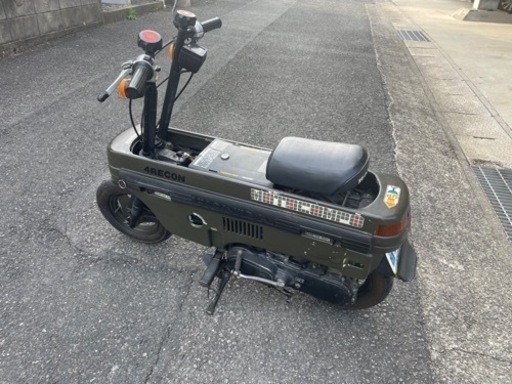 バイク ホンダ モトコンポ 近県別途配送可能 車両交換検討します