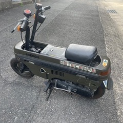 バイク ホンダ　モトコンポ　近県別途配送可能　車両交換検討します。　の画像