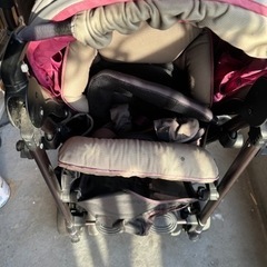 子供用品ベビーカーの画像