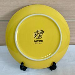 【新品未使用】リラックマ　キイロイトリ　皿　3枚　ローソンの画像
