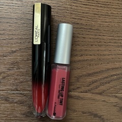 リップ2本セット L'Oréal K-Palette ティント
