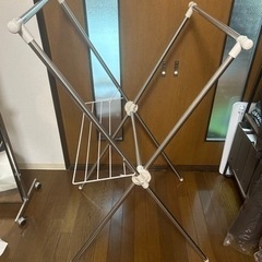 生活雑貨 洗濯用品 物干し竿、ロープ