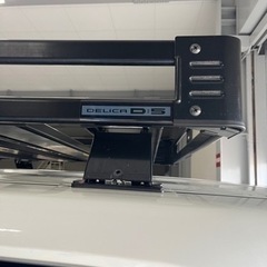 デリカD5 純正ヘビーデューティーキャリアの画像