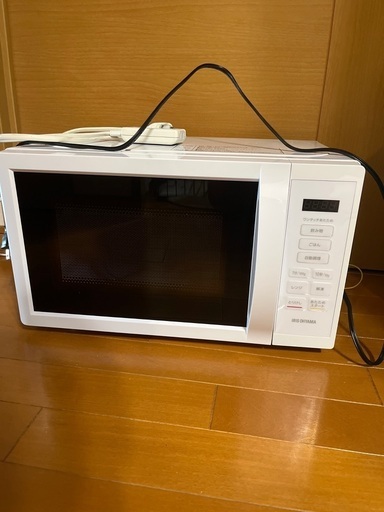 アイリスオーヤマ電子レンジ