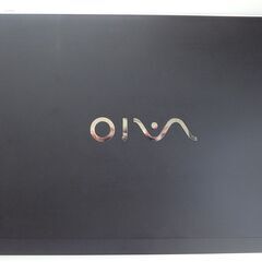 直接引取限定　SONY VAIO　VJPG11C11N i5-7200U SSD256 MEM8Gb 13.3インチ Windos11　MSoffice2021の画像